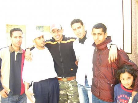 kamal  azdine driss azdine choaaib  amal ssaghira